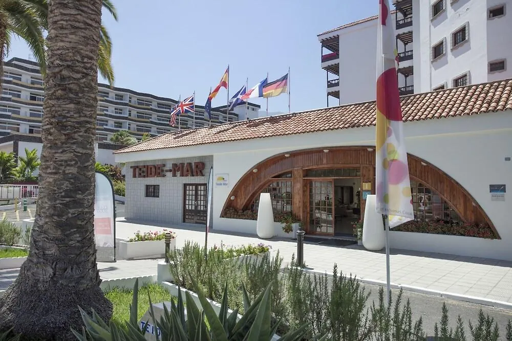Coral Teide Mar Aparthotel Πουέρτο Ντε Λα Κρουζ