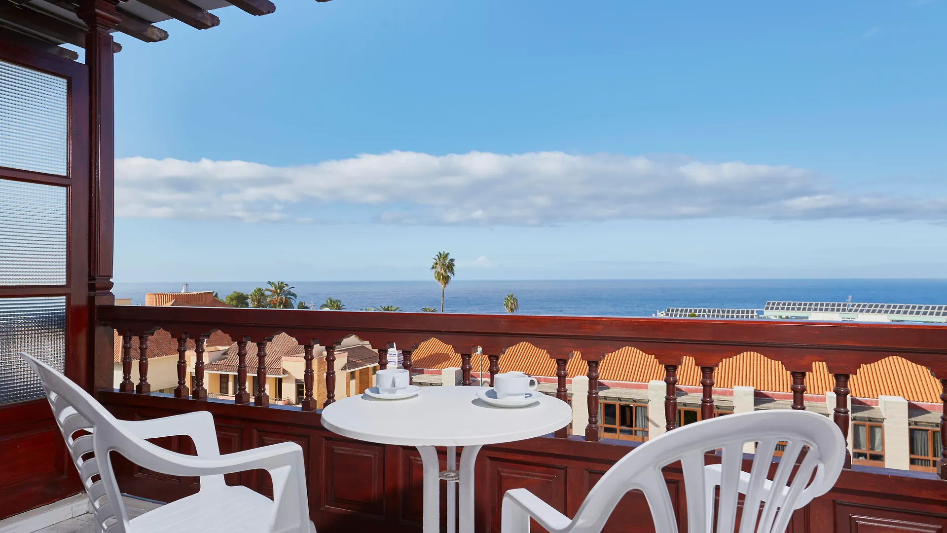 Coral Teide Mar Aparthotel Πουέρτο Ντε Λα Κρουζ