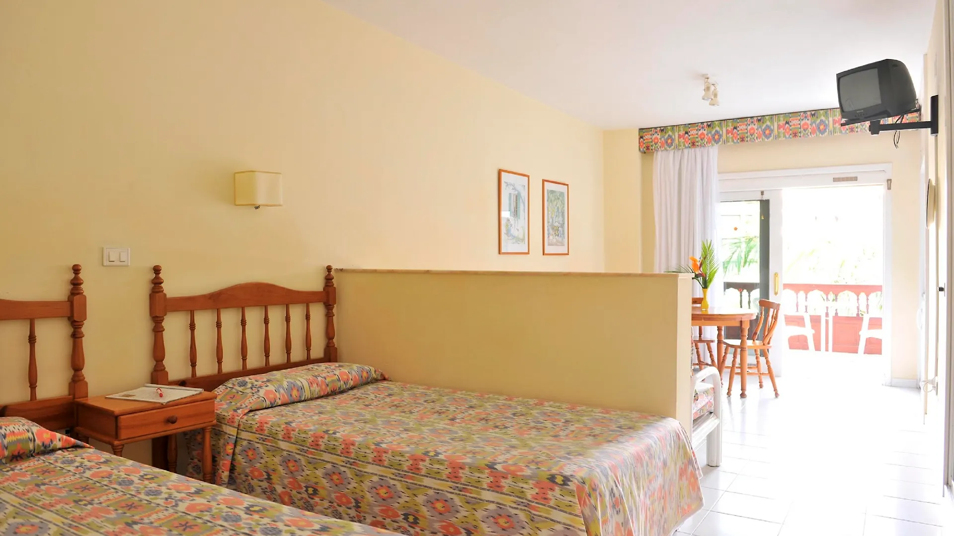 Coral Teide Mar Aparthotel Πουέρτο Ντε Λα Κρουζ 3*,