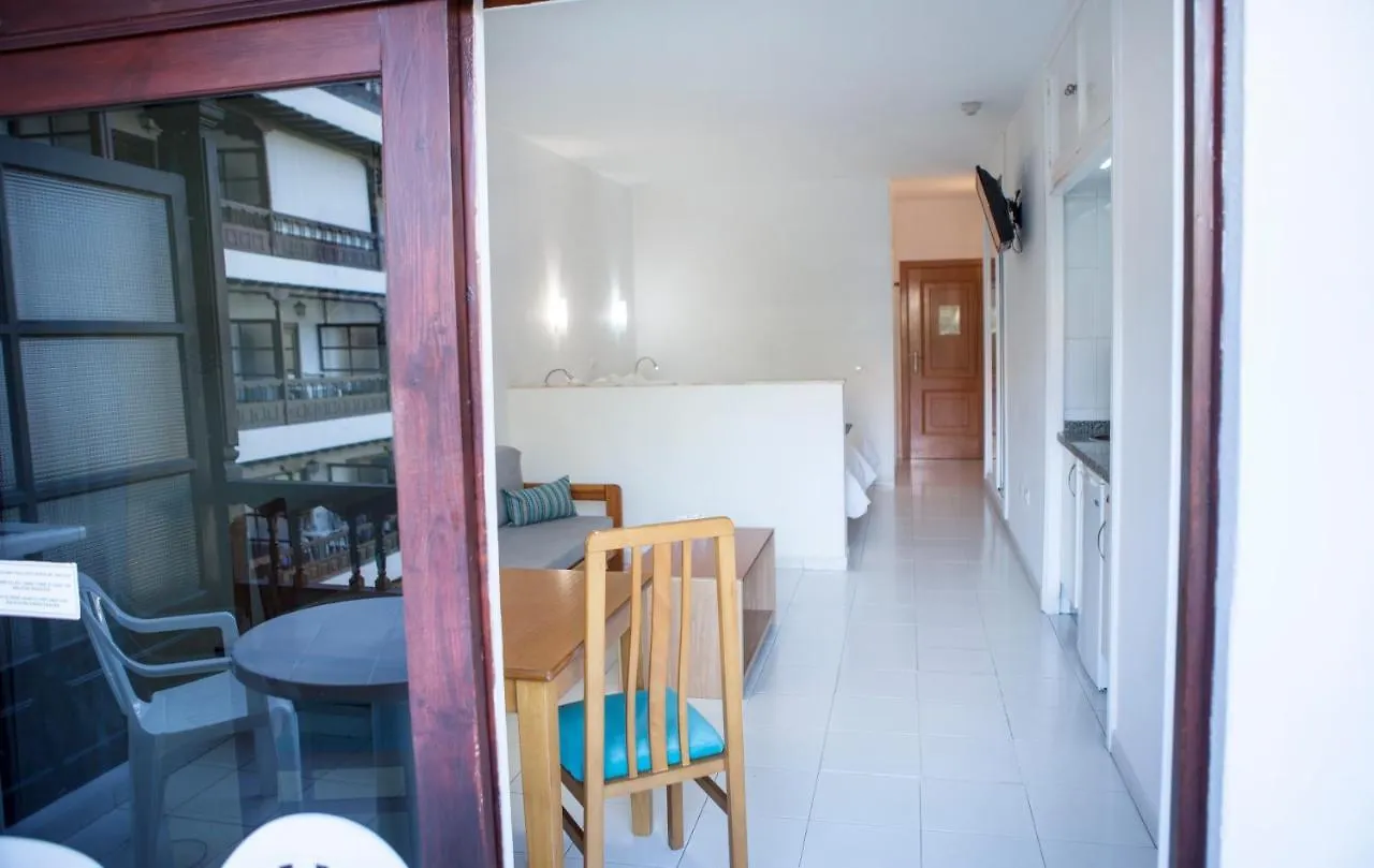 Coral Teide Mar Aparthotel Πουέρτο Ντε Λα Κρουζ