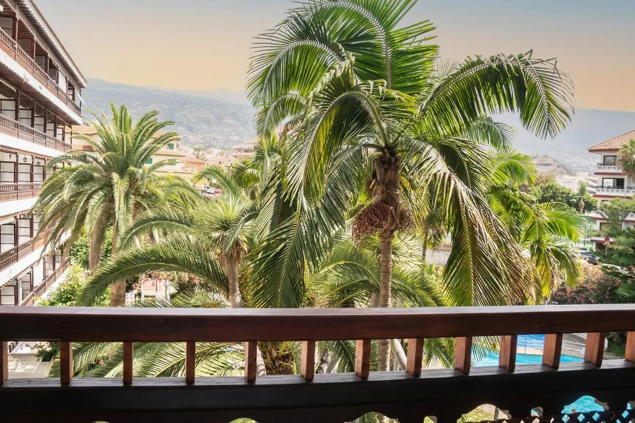 Coral Teide Mar Aparthotel Πουέρτο Ντε Λα Κρουζ Ισπανία