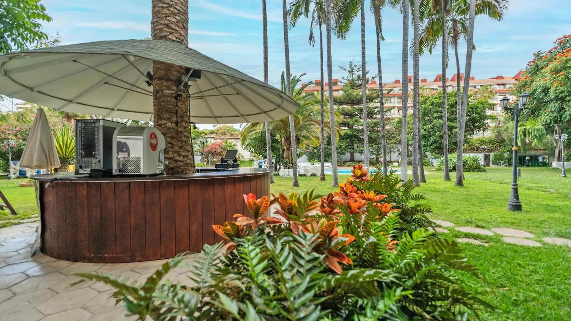 Coral Teide Mar Aparthotel Πουέρτο Ντε Λα Κρουζ