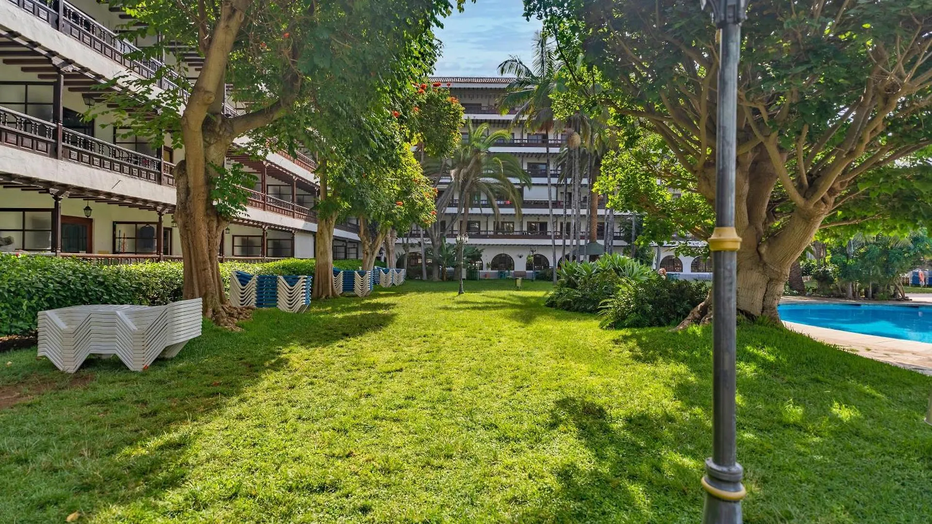 Coral Teide Mar Aparthotel Πουέρτο Ντε Λα Κρουζ
