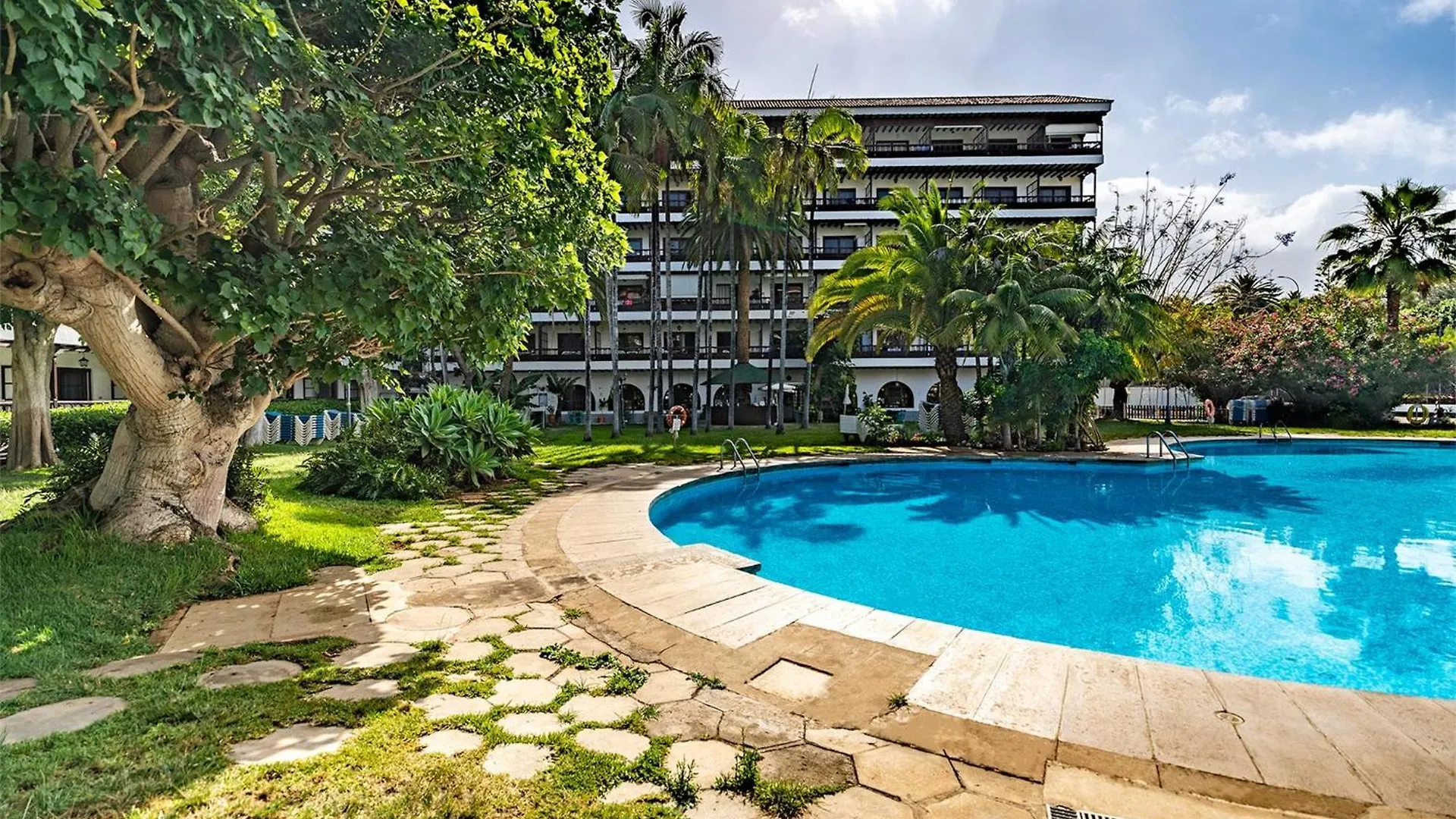 ***  Coral Teide Mar Aparthotel Πουέρτο Ντε Λα Κρουζ Ισπανία