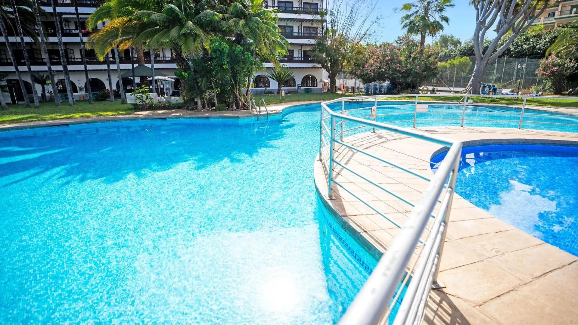 Coral Teide Mar Aparthotel Πουέρτο Ντε Λα Κρουζ