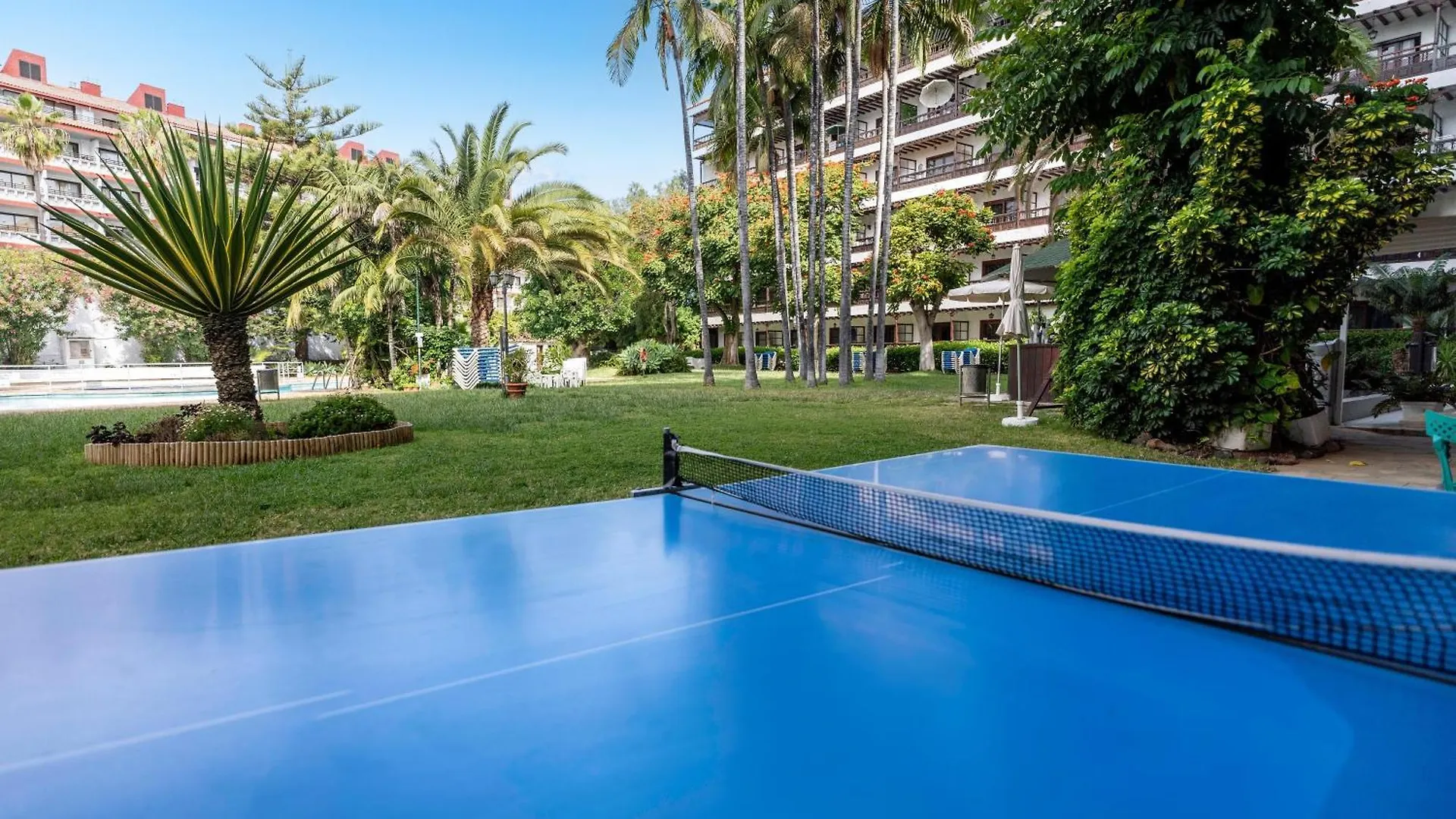 Coral Teide Mar Aparthotel Πουέρτο Ντε Λα Κρουζ