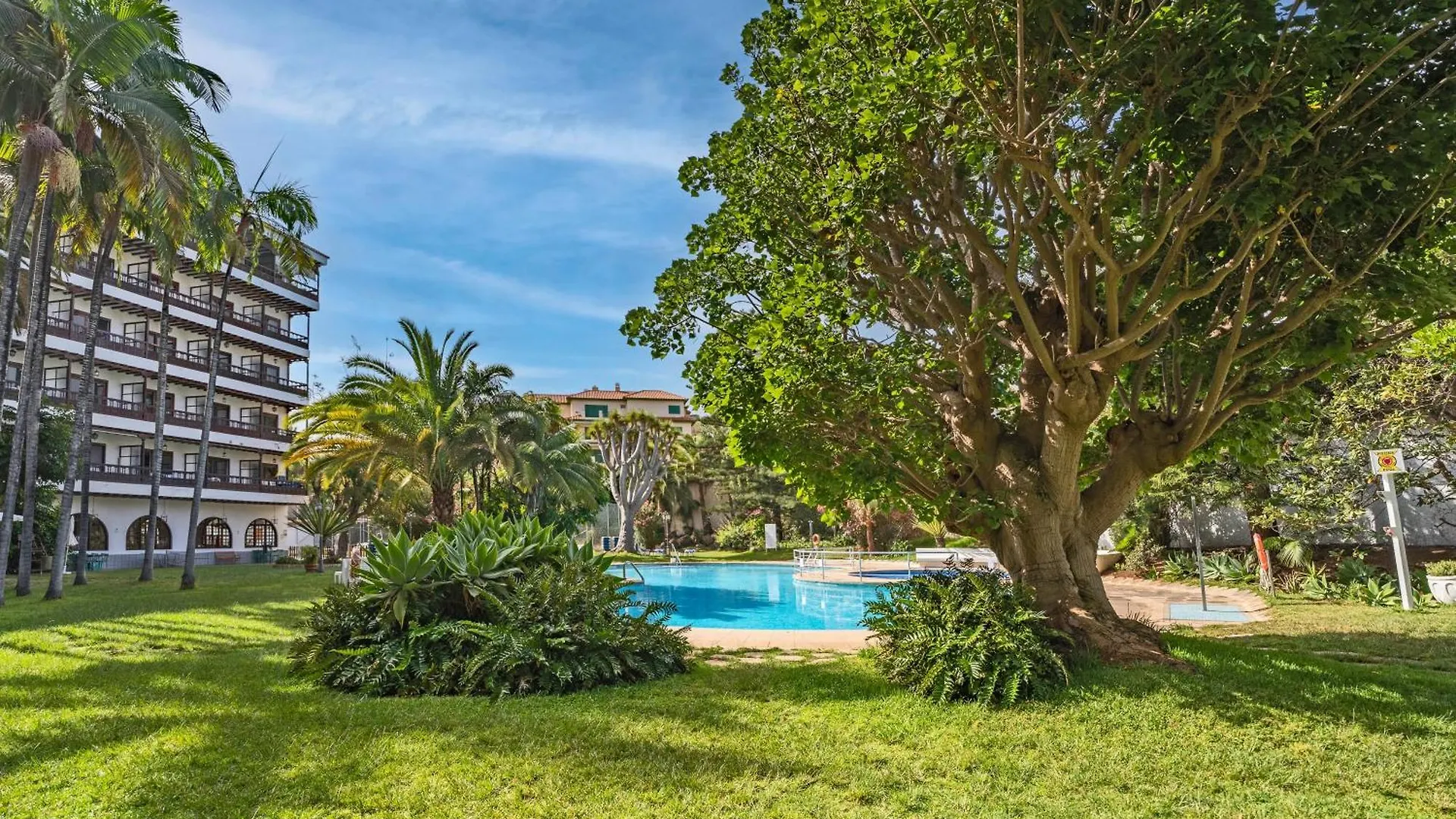 Coral Teide Mar Aparthotel Πουέρτο Ντε Λα Κρουζ 3*,