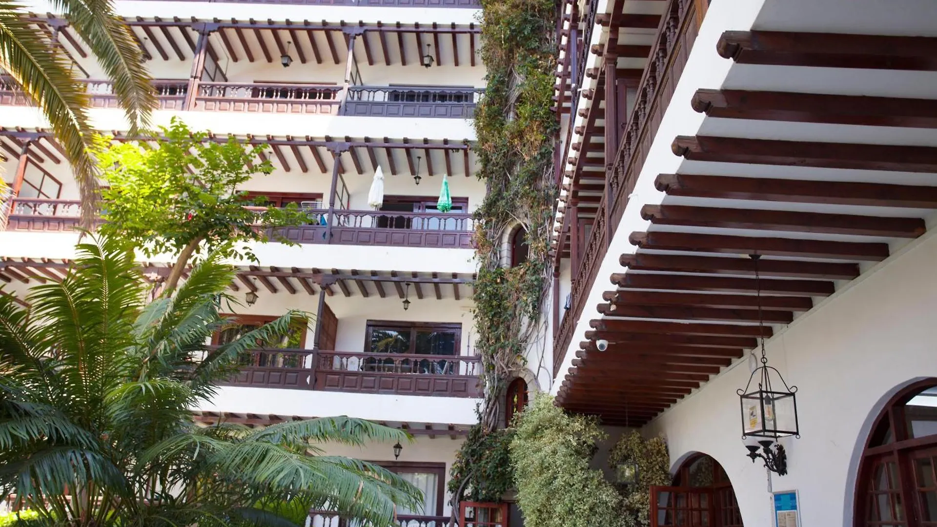 Coral Teide Mar Aparthotel Πουέρτο Ντε Λα Κρουζ