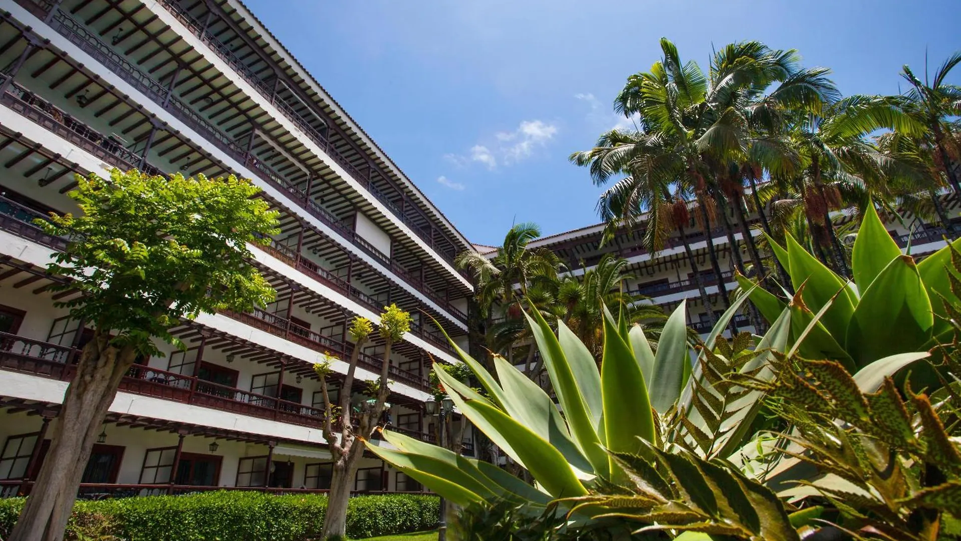 Coral Teide Mar Aparthotel Πουέρτο Ντε Λα Κρουζ