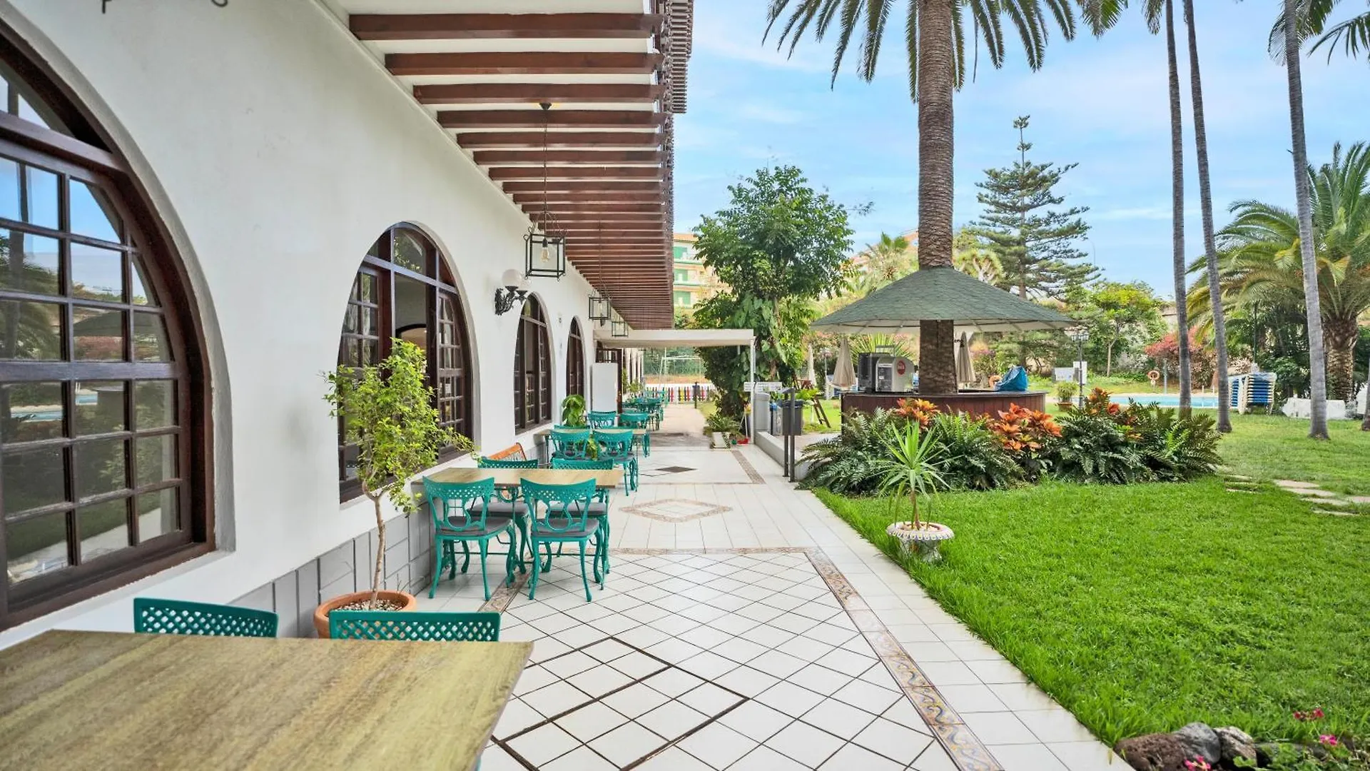 ***  Coral Teide Mar Aparthotel Πουέρτο Ντε Λα Κρουζ Ισπανία