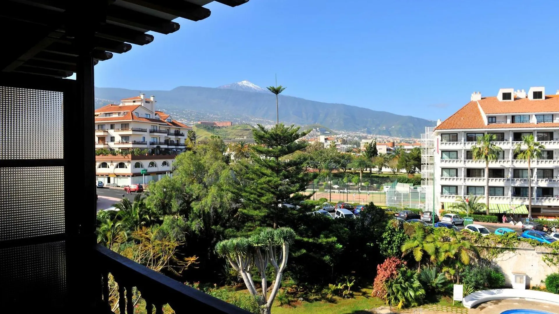 Coral Teide Mar Aparthotel Πουέρτο Ντε Λα Κρουζ Ισπανία