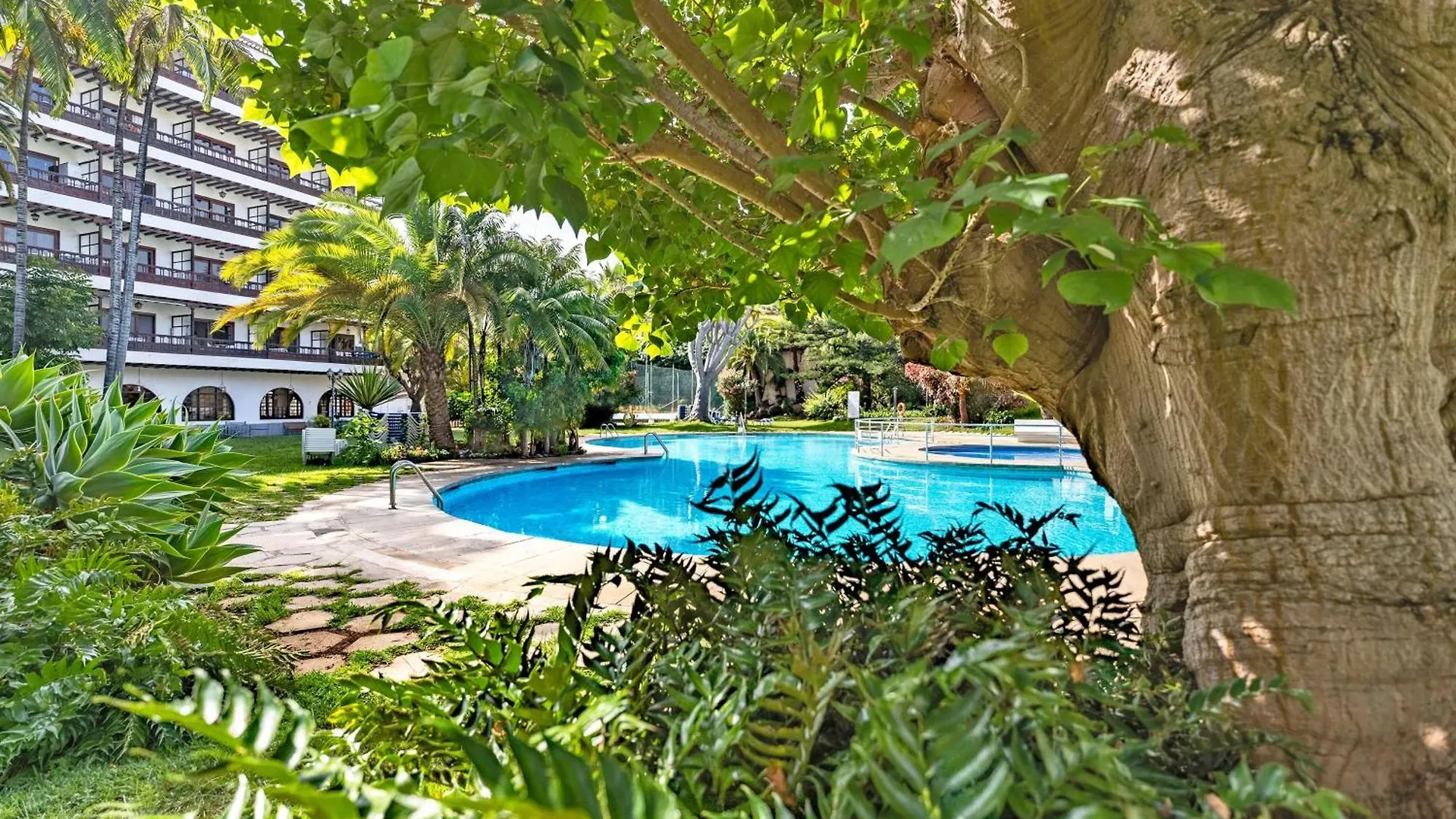 Coral Teide Mar Aparthotel Πουέρτο Ντε Λα Κρουζ