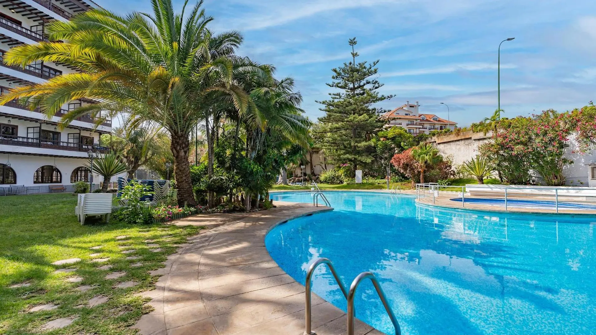 Coral Teide Mar Aparthotel Πουέρτο Ντε Λα Κρουζ