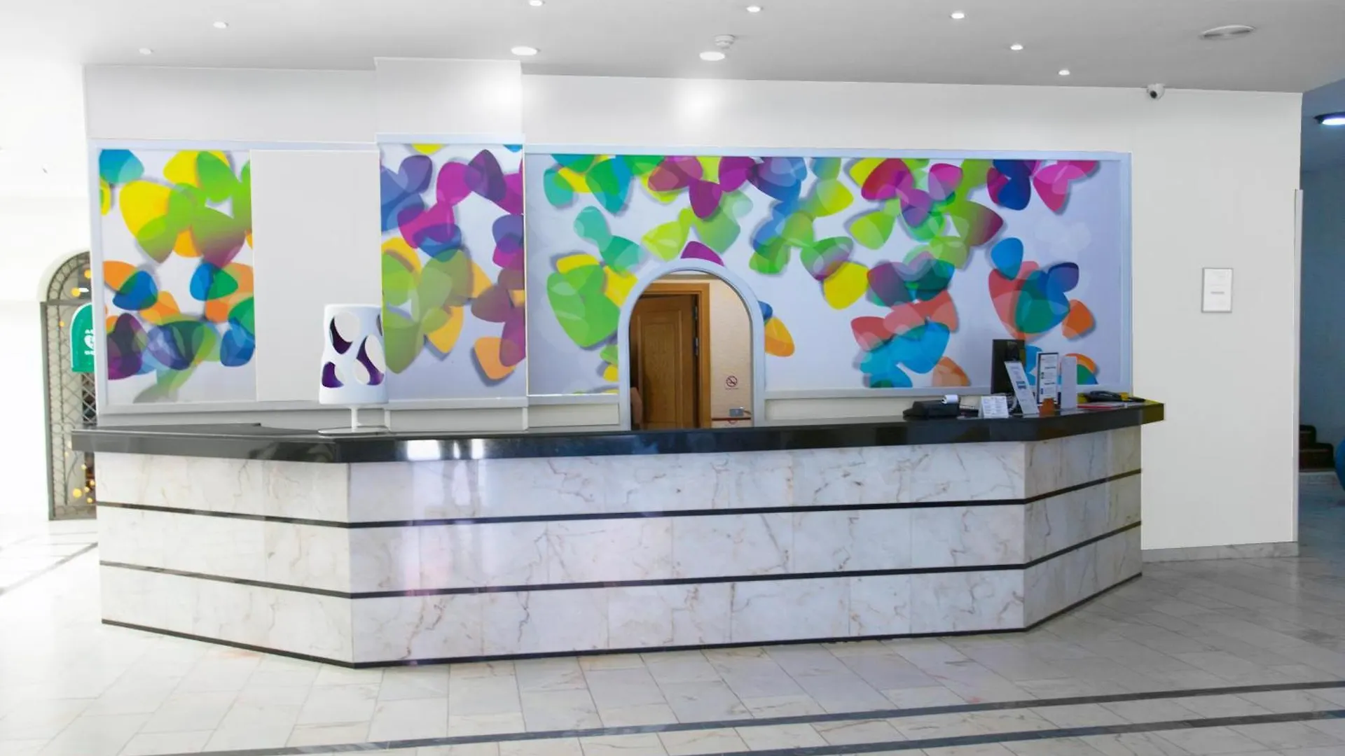 Coral Teide Mar Aparthotel Πουέρτο Ντε Λα Κρουζ