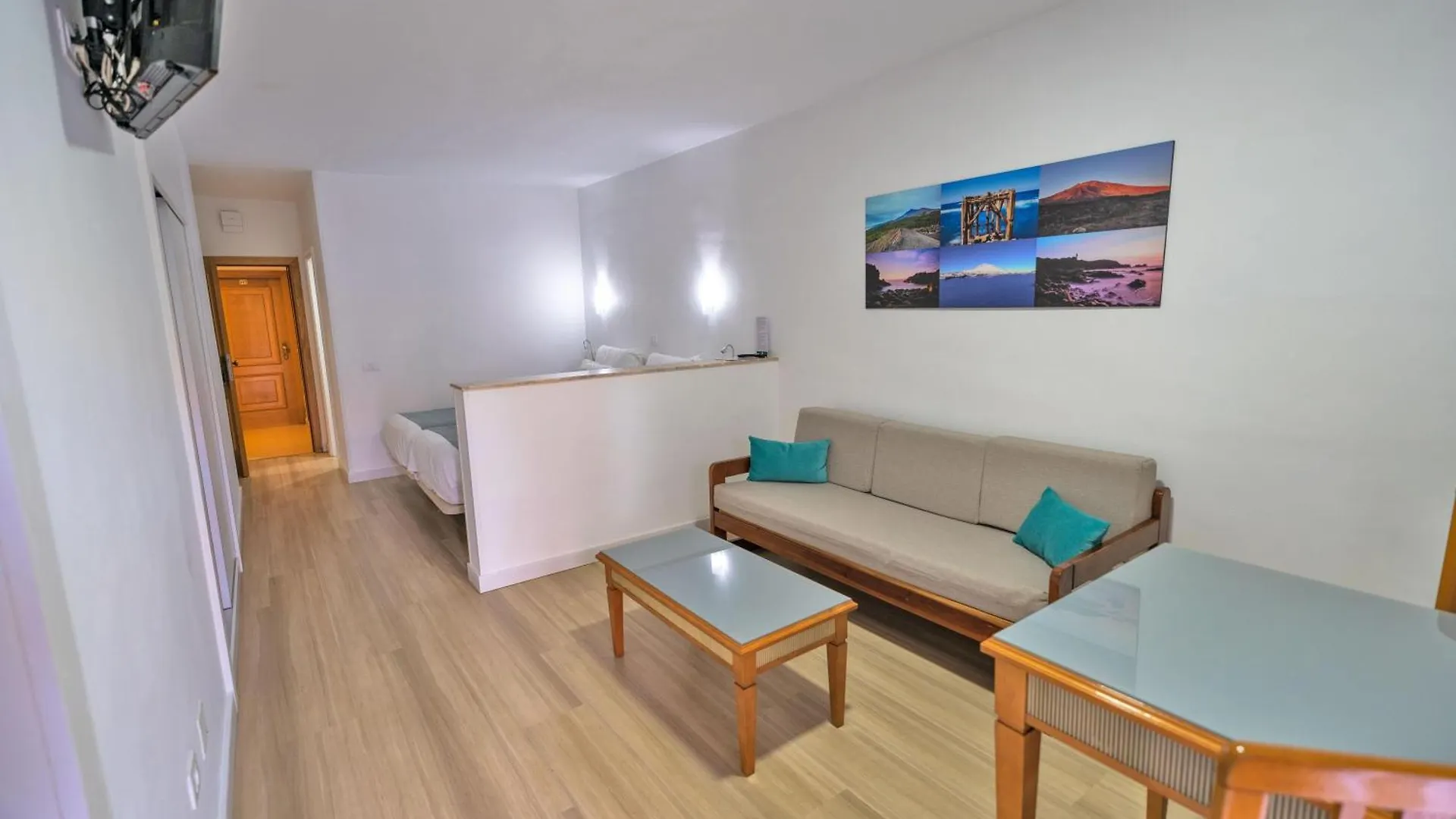 Coral Teide Mar Aparthotel Πουέρτο Ντε Λα Κρουζ 3*,