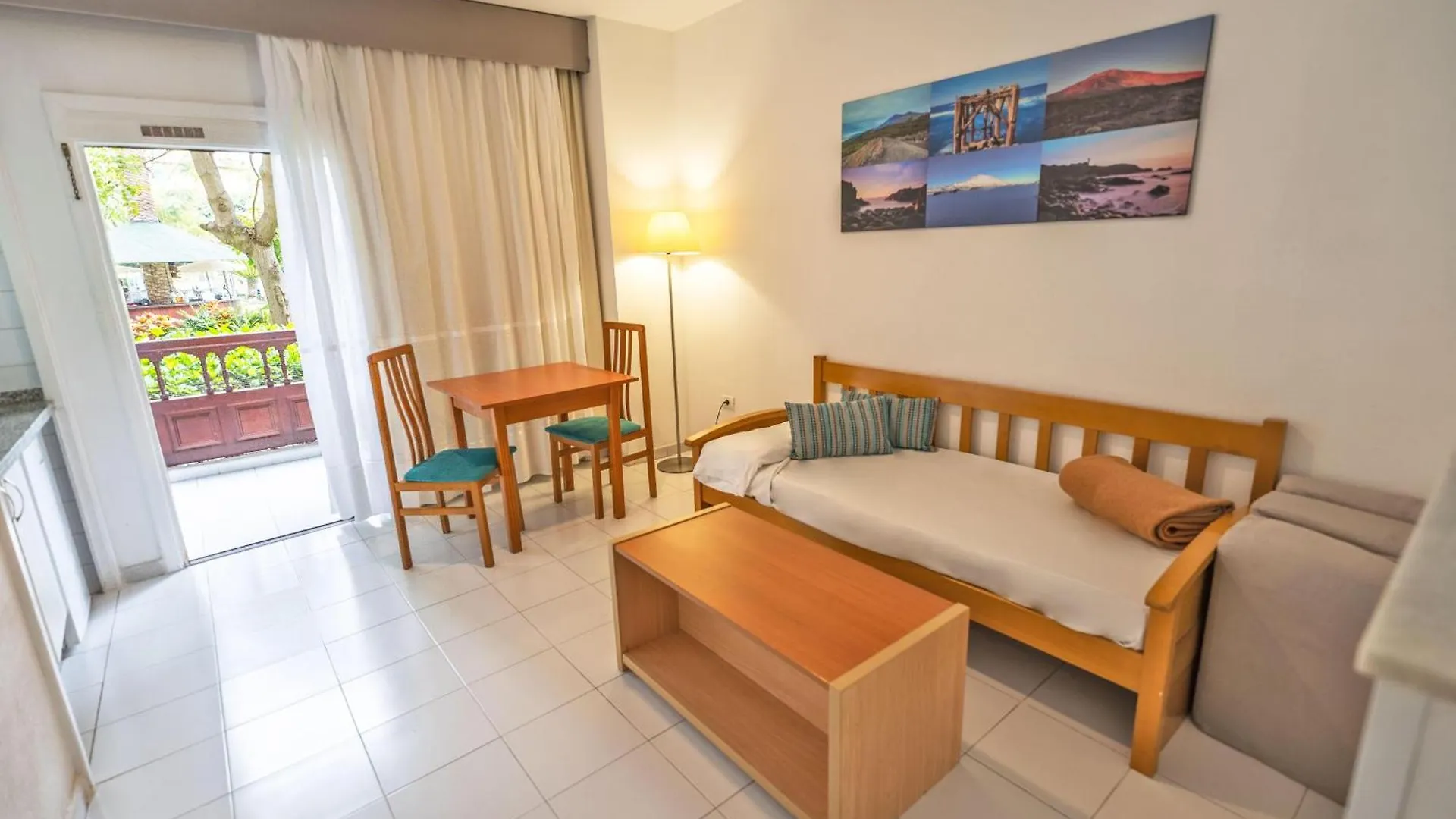 Coral Teide Mar Aparthotel Πουέρτο Ντε Λα Κρουζ 3*,  Ισπανία