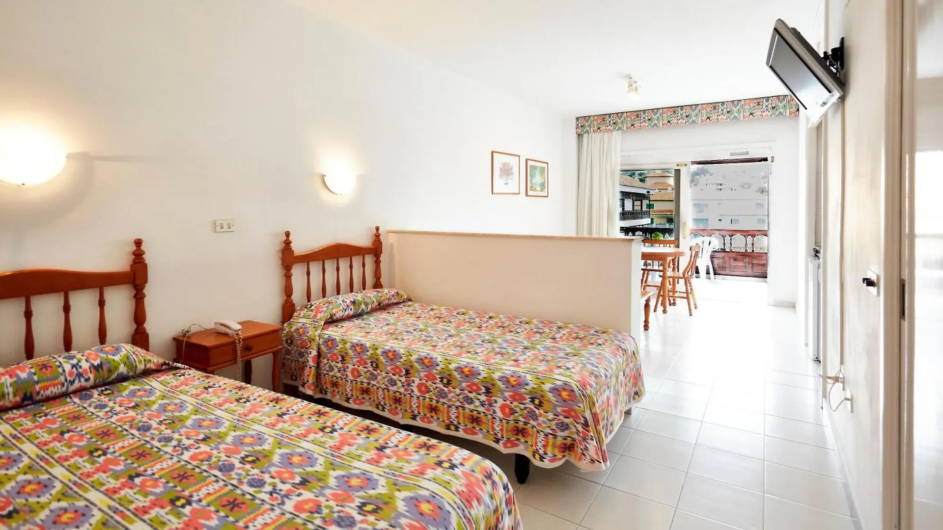 Coral Teide Mar Aparthotel Πουέρτο Ντε Λα Κρουζ