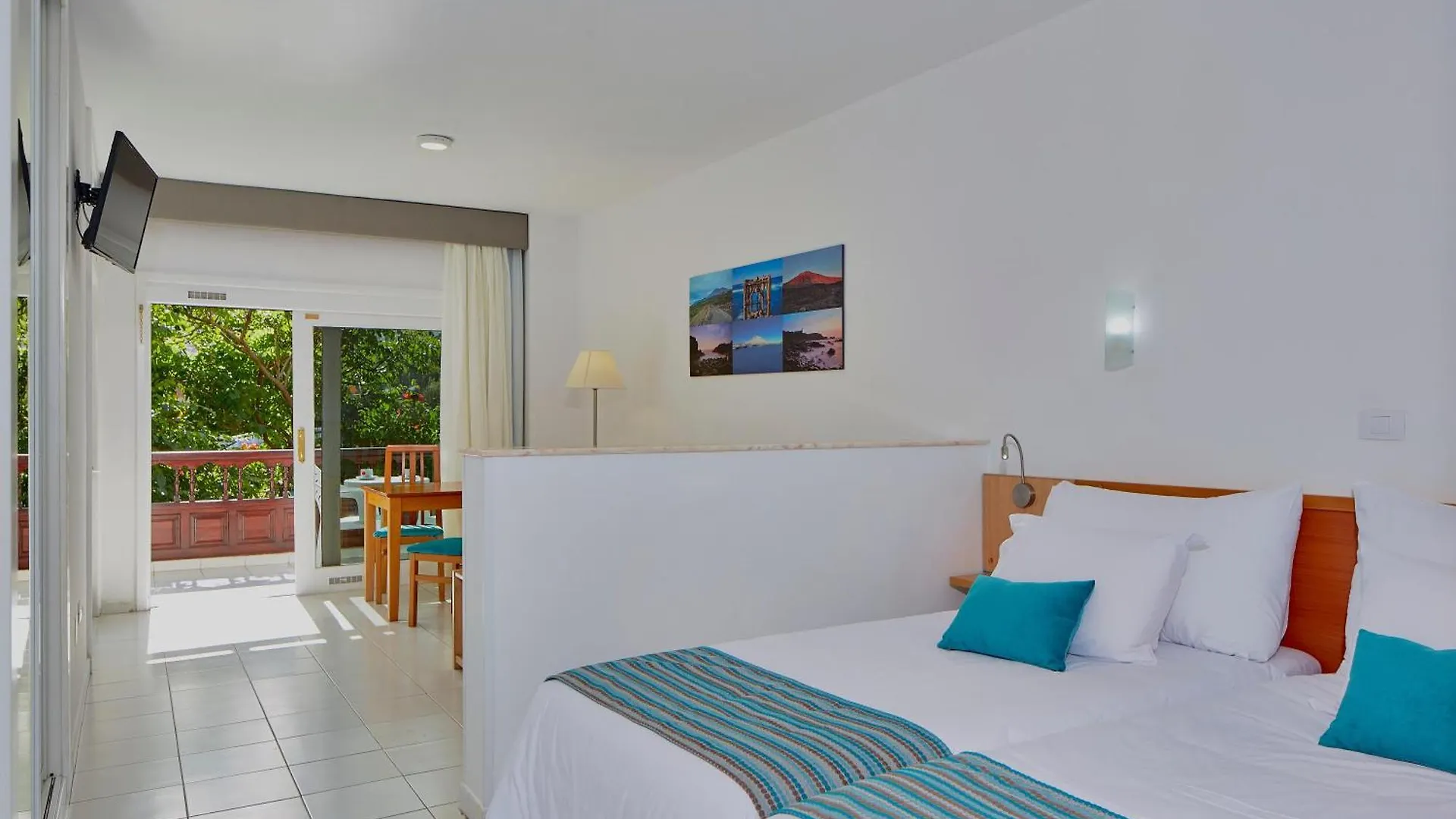 Coral Teide Mar Aparthotel Πουέρτο Ντε Λα Κρουζ