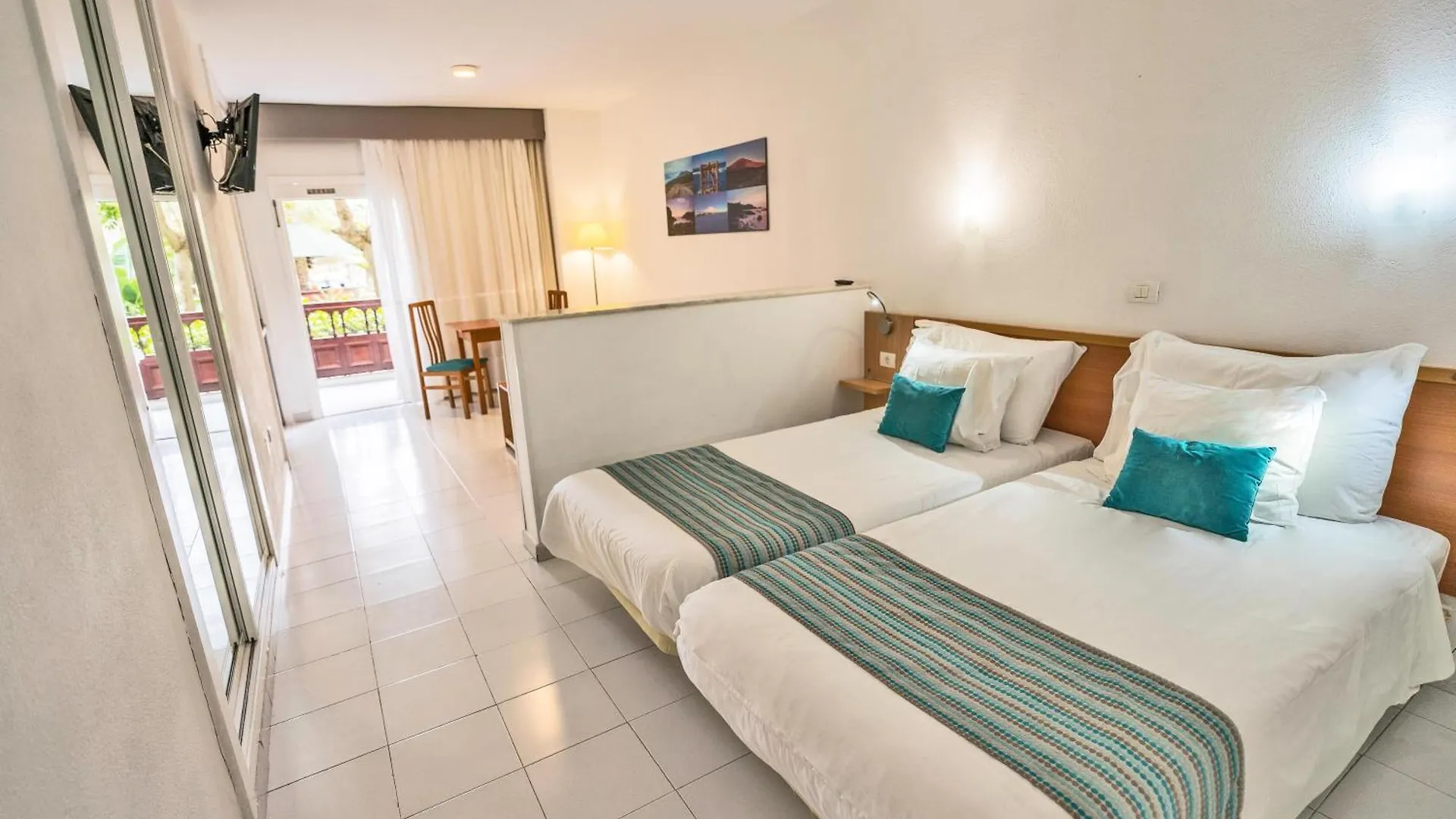 Coral Teide Mar Aparthotel Πουέρτο Ντε Λα Κρουζ 3*,  Ισπανία