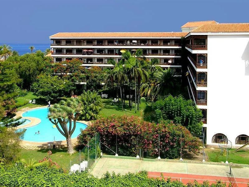 Coral Teide Mar Aparthotel Πουέρτο Ντε Λα Κρουζ Ισπανία
