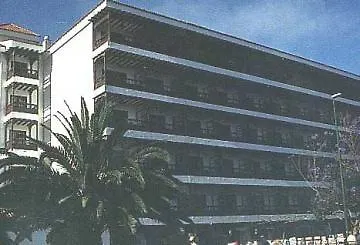Coral Teide Mar Aparthotel Πουέρτο Ντε Λα Κρουζ