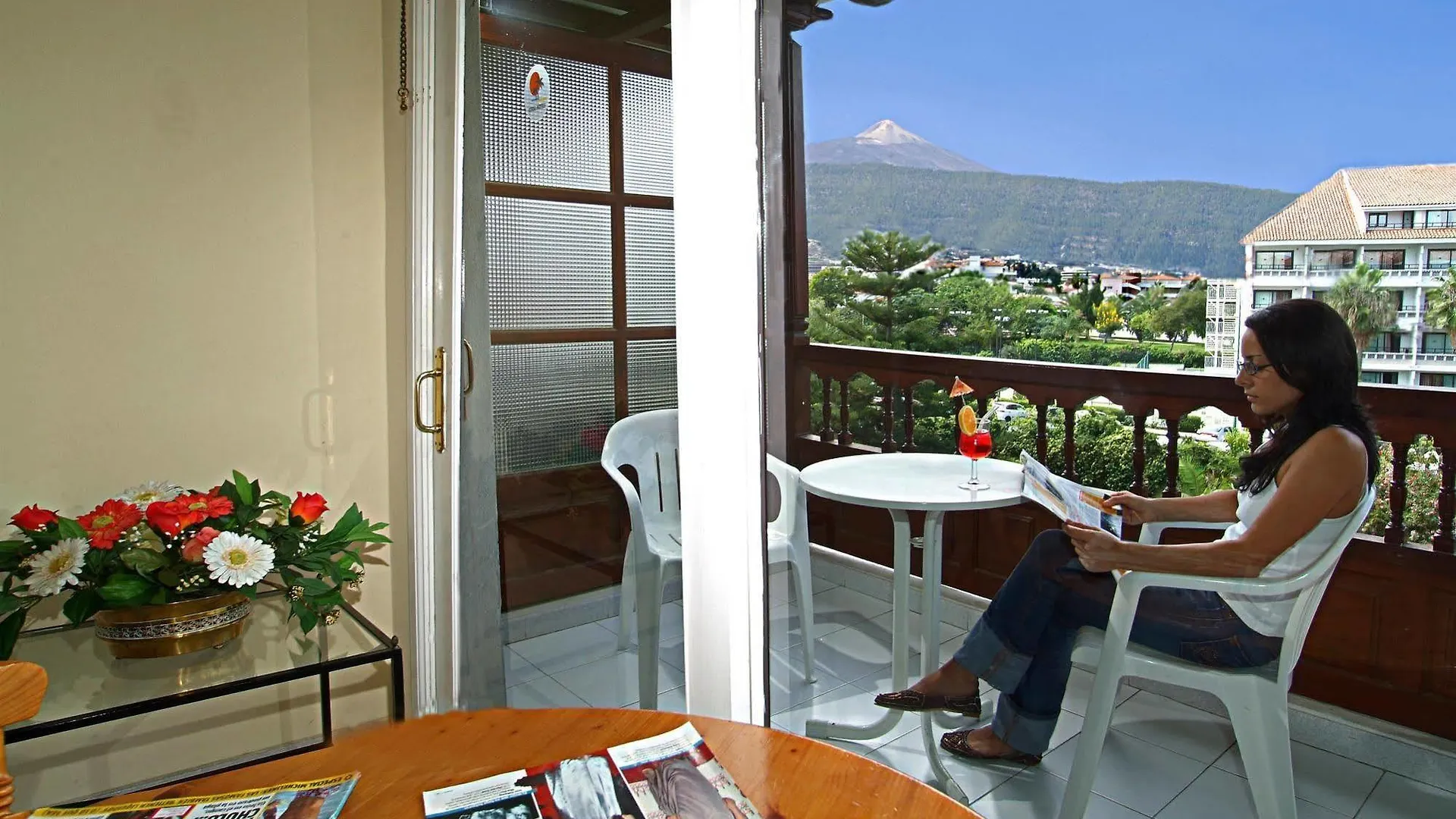 Coral Teide Mar Aparthotel Πουέρτο Ντε Λα Κρουζ 3*,  Ισπανία